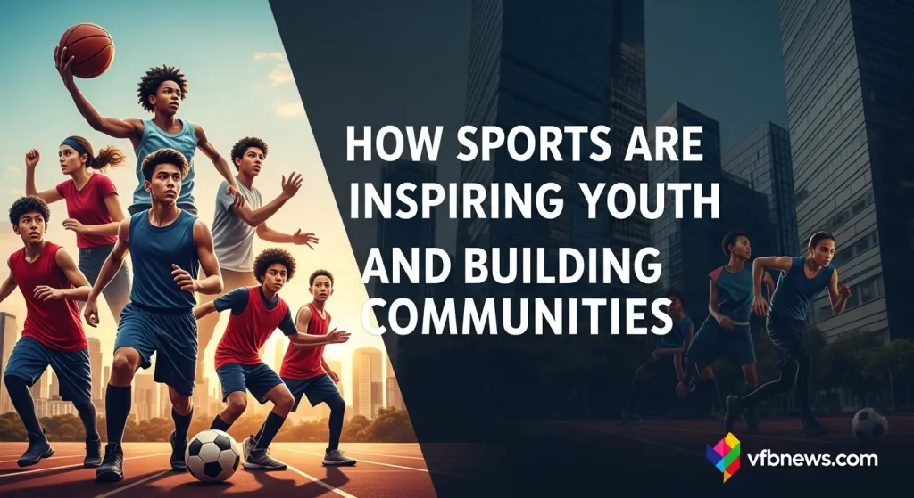 Sports Are Inspiring Youth