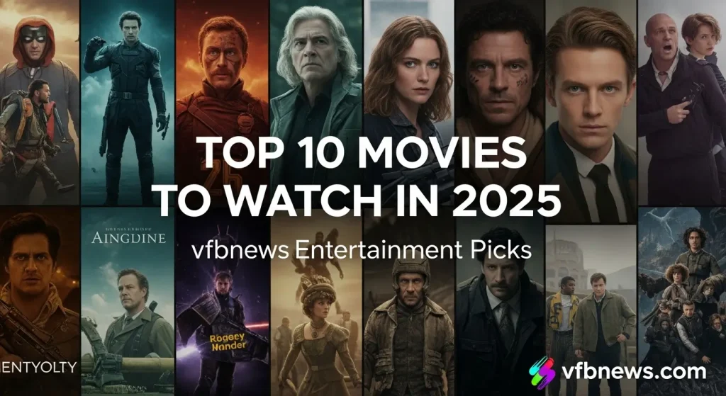Top 10 Movies to Watch