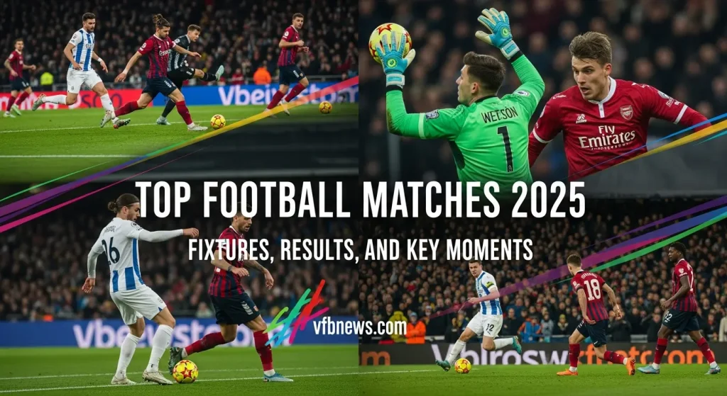 Top Football Matches