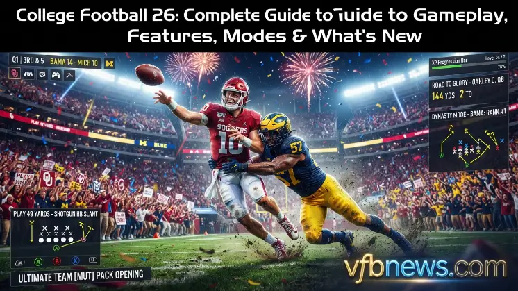 College Football 26