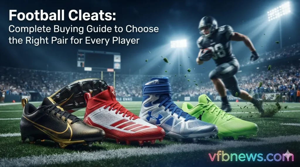 Football Cleats