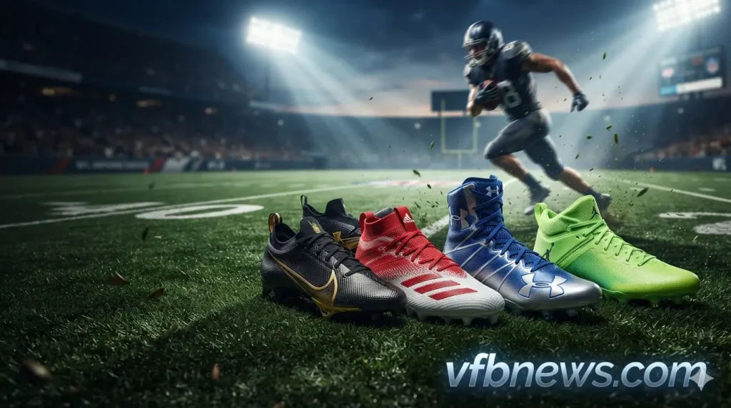 Football Cleats: Complete Buying Guide to Choose the Right Pair for Every Player Football Cleats