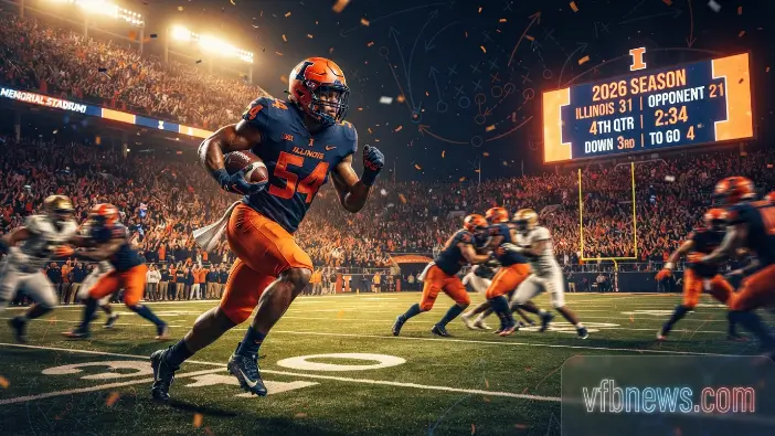 Illinois Football