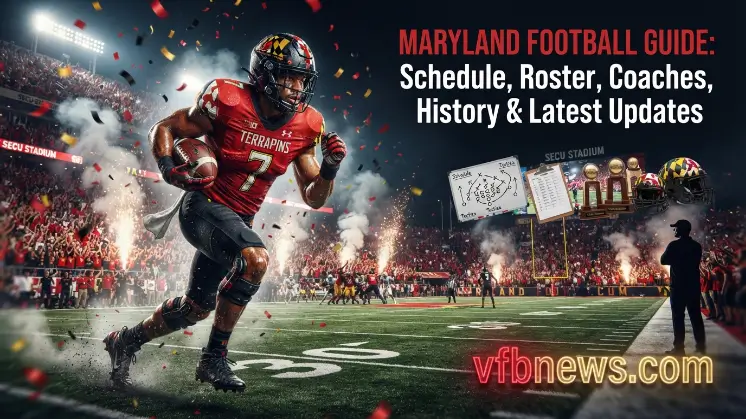 Maryland Football 