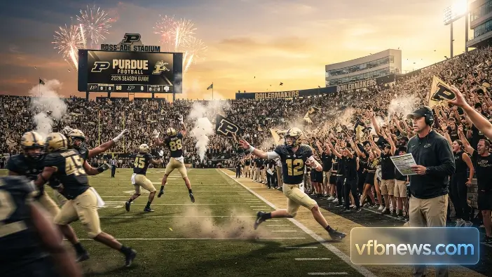 Purdue Football