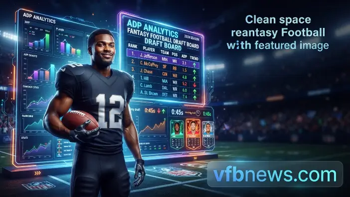 What Is ADP in Fantasy Football