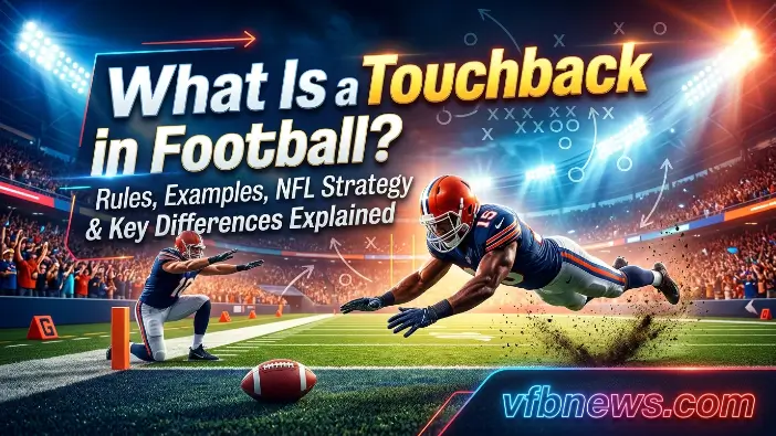 What Is a Touchback in Football