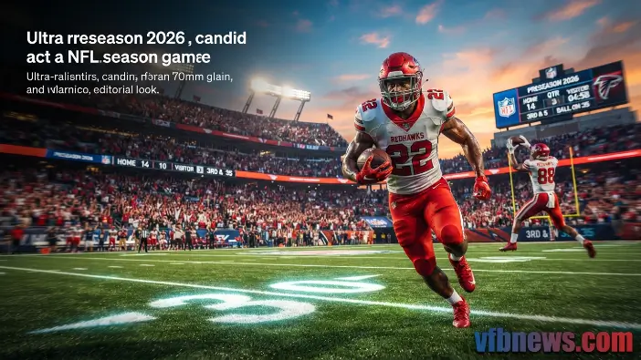 When Does Preseason Football Start