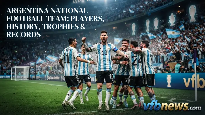 Argentina National Football Team