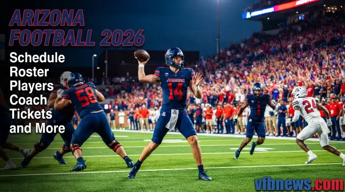Arizona Football