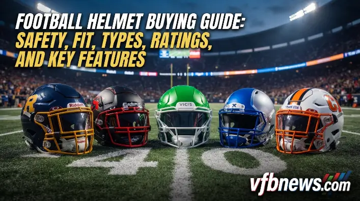 Football Helmet