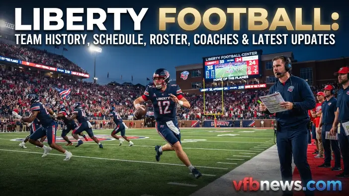 Liberty Football