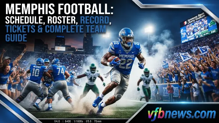 Memphis Football