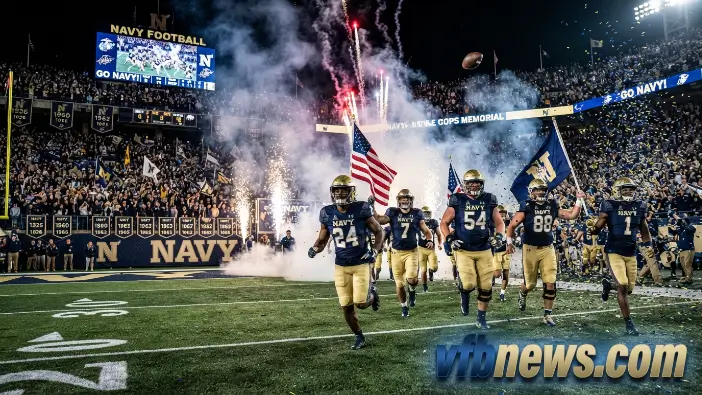 Navy Football