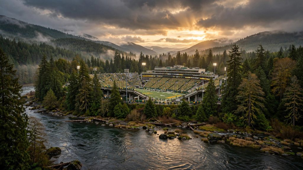 Oregon Football: Schedule, Roster, History & Ducks Season Guide oregon football