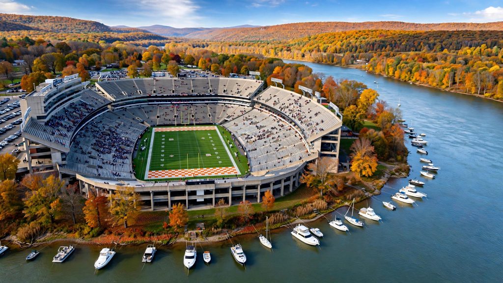 tennessee football