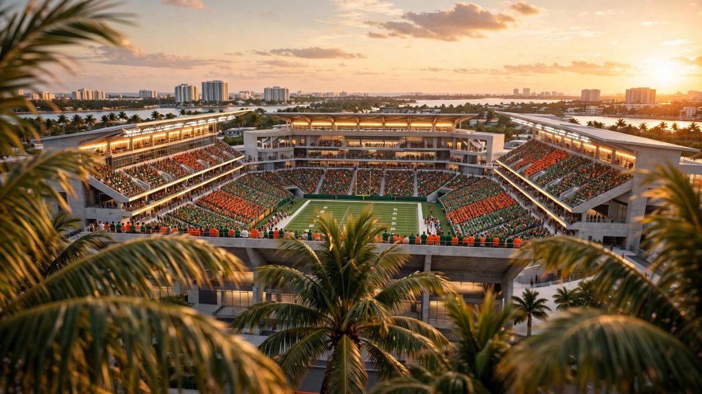 miami hurricanes football