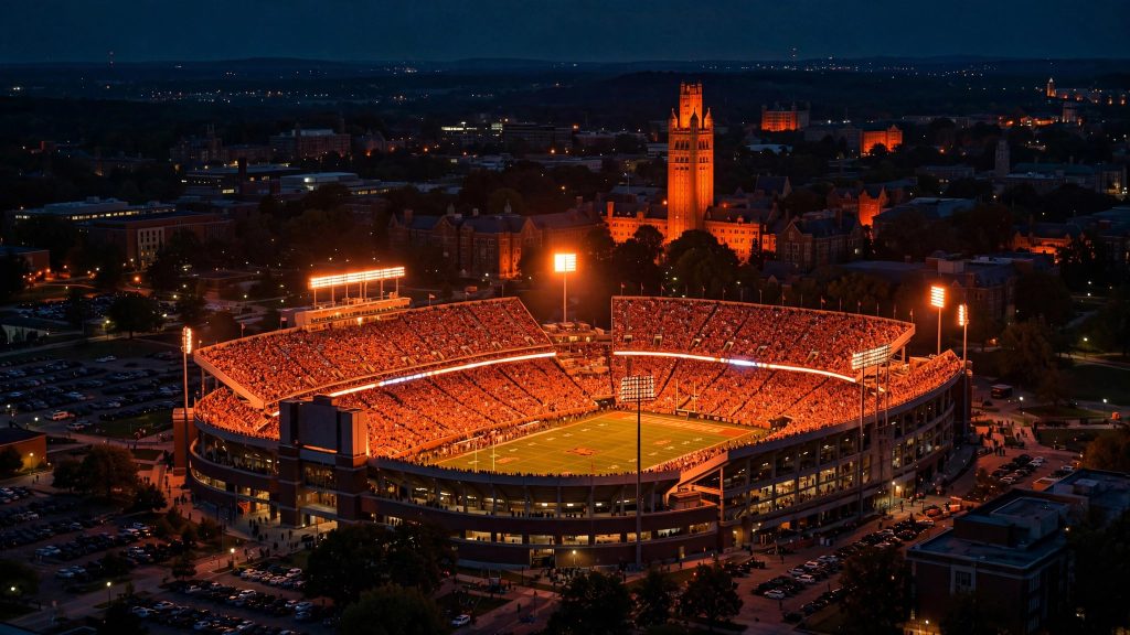 texas football