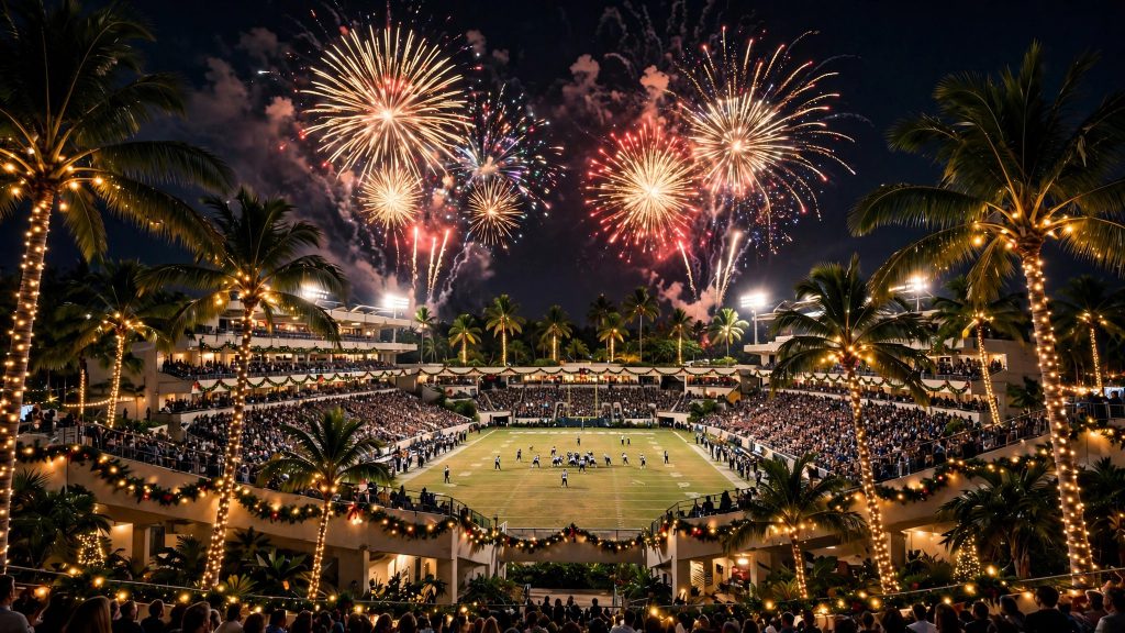 hawaii bowl football